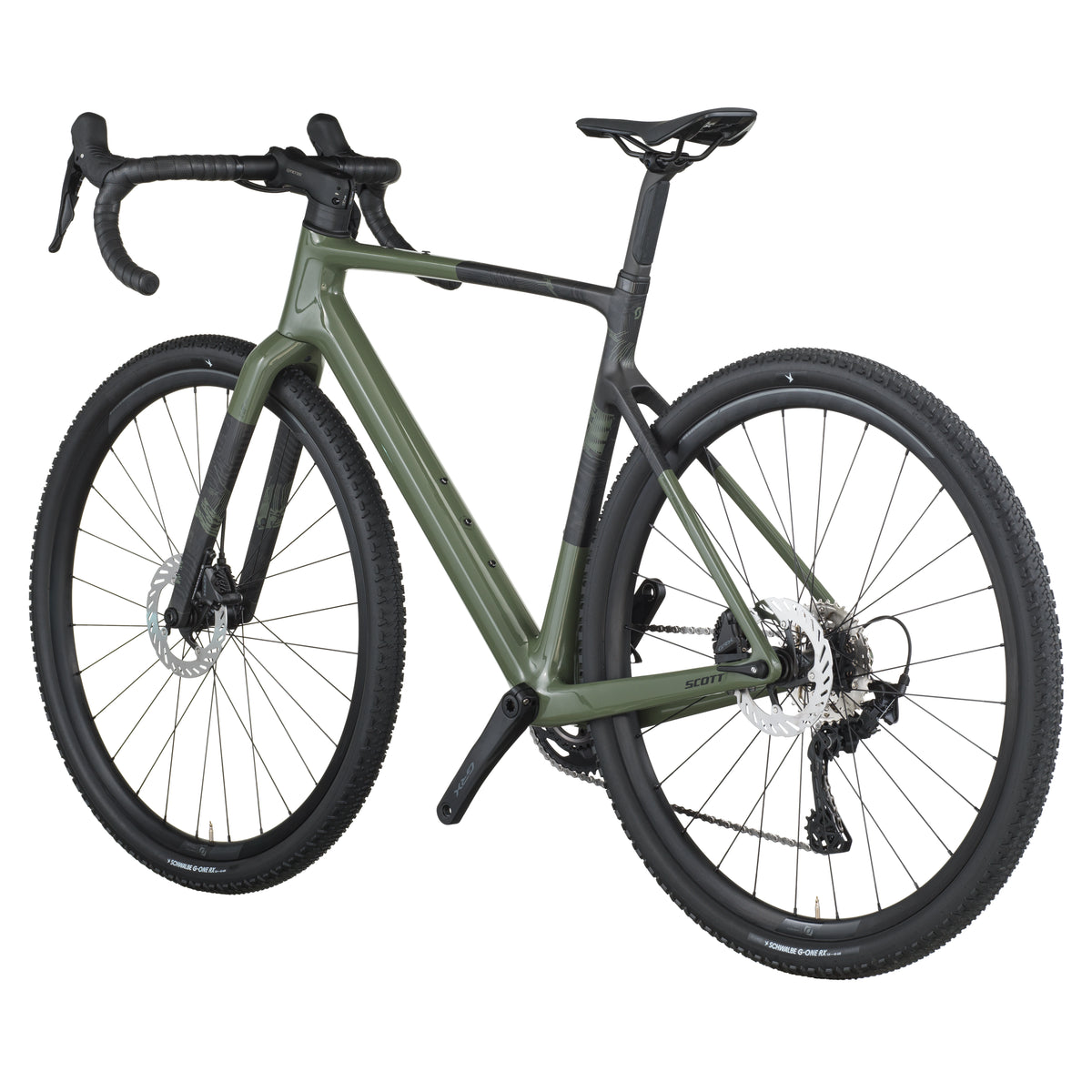 Scott 2026 Addict Gravel 40