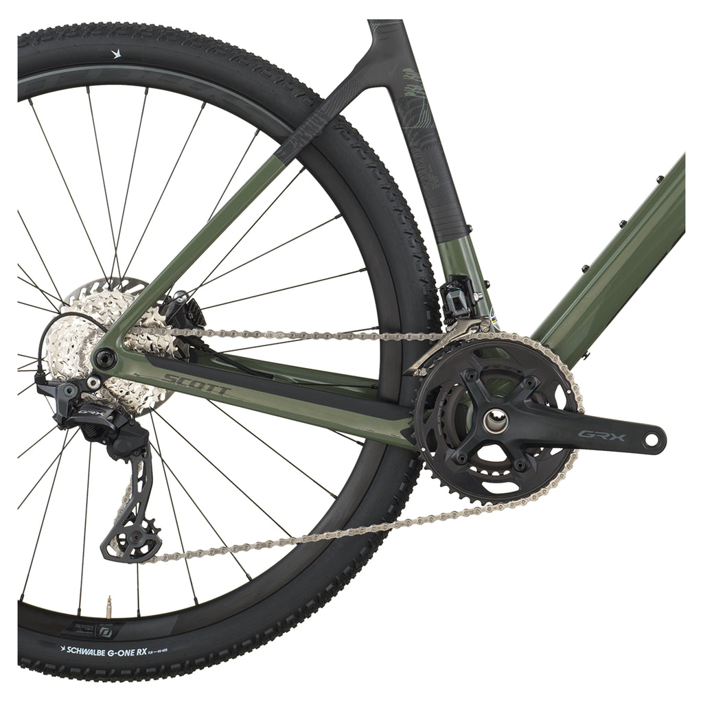 Scott 2026 Addict Gravel 40