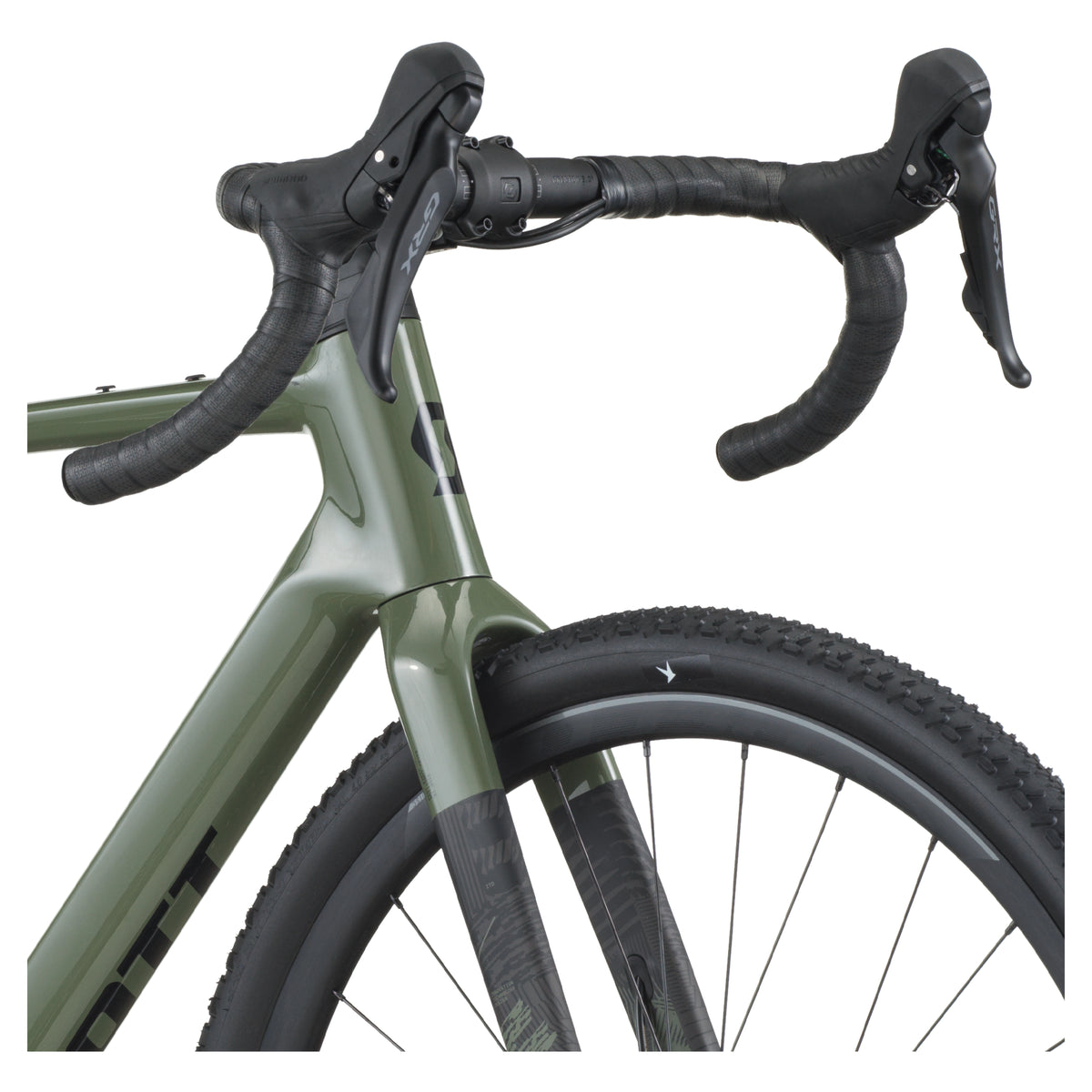 Scott 2026 Addict Gravel 40