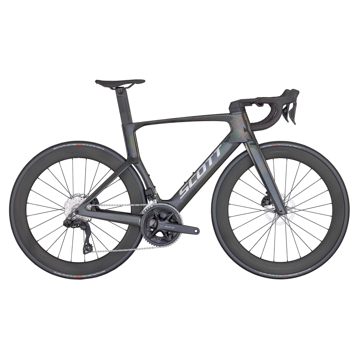 Scott 2026 Foil RC 20