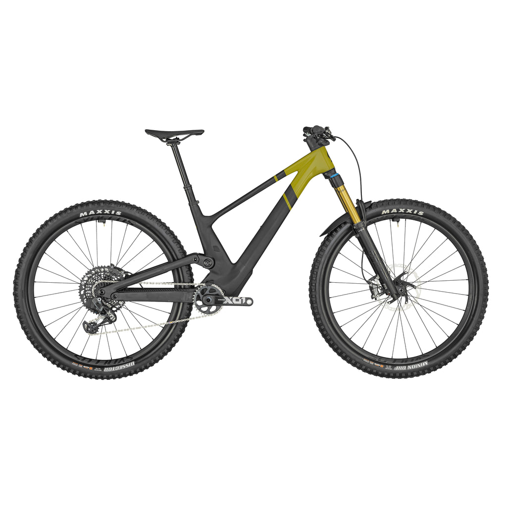 Scott 2026 Genius ST 900 Tuned