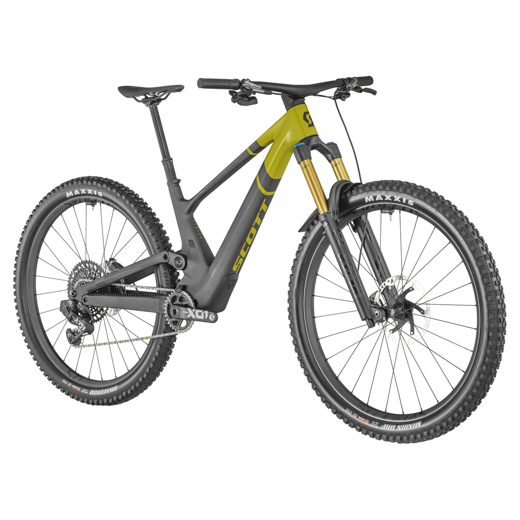 Scott 2026 Genius ST 900 Tuned