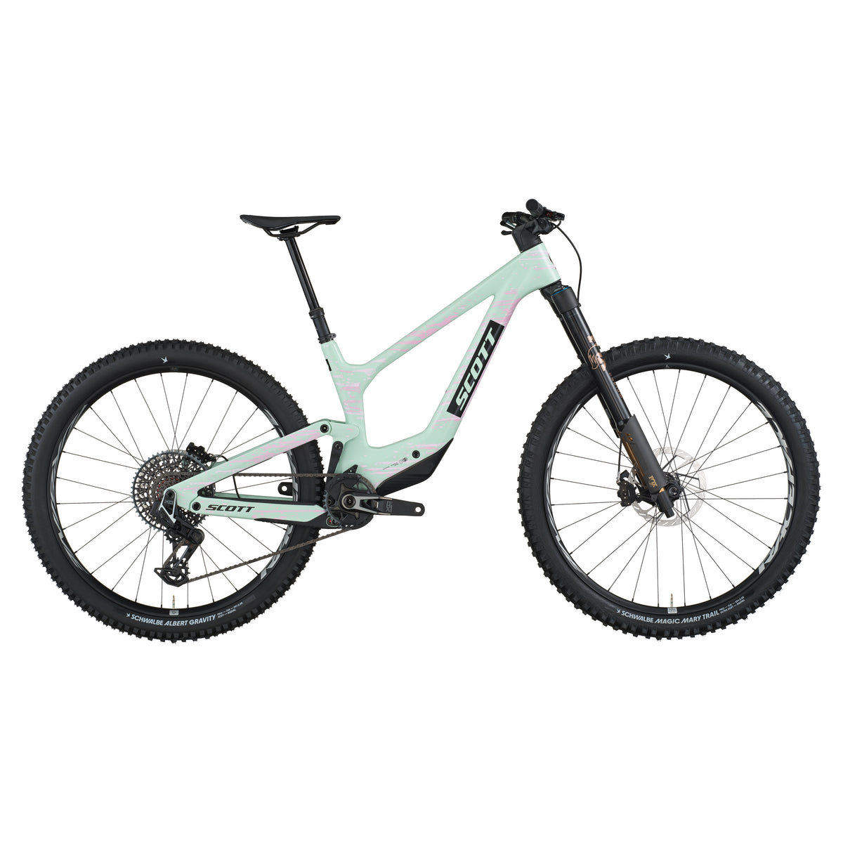 Scott 2026 Ransom 900 RC