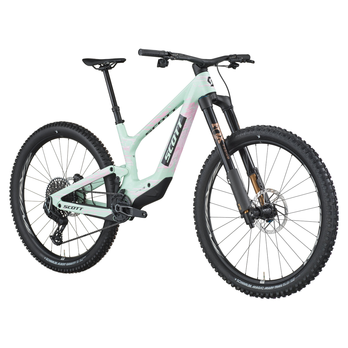 Scott 2026 Ransom 900 RC