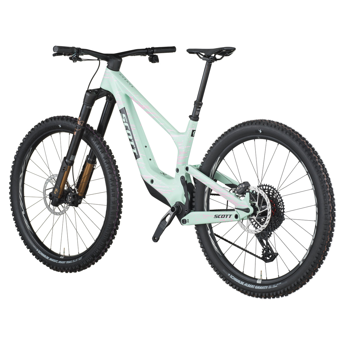 Scott 2026 Ransom 900 RC