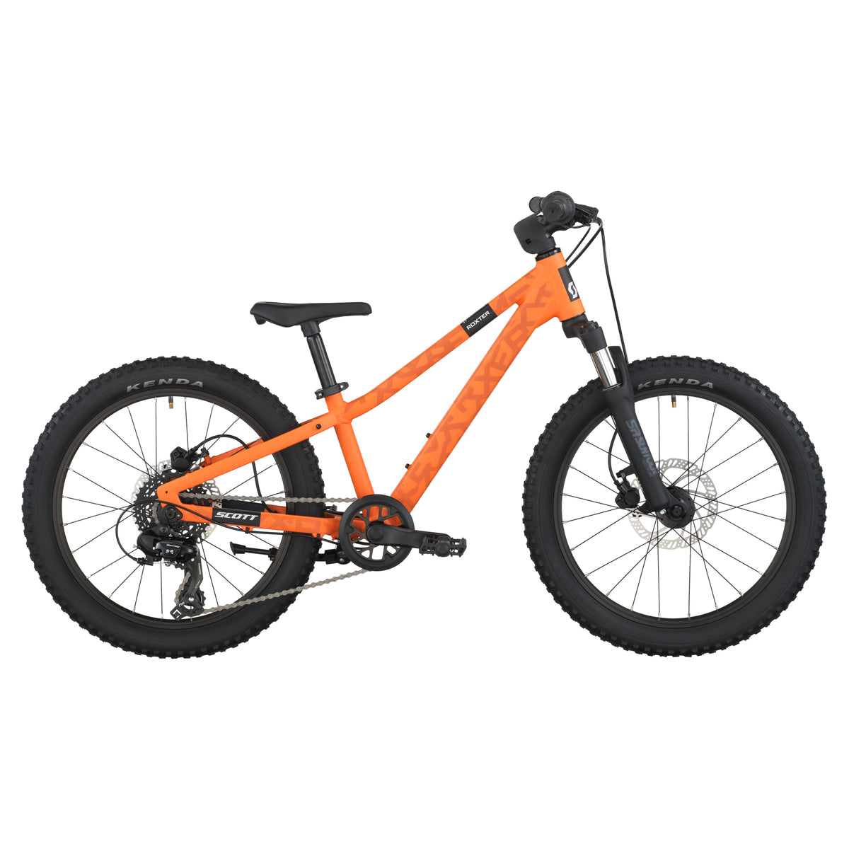 Scott 2026 Roxter 200 Vibrant Orange