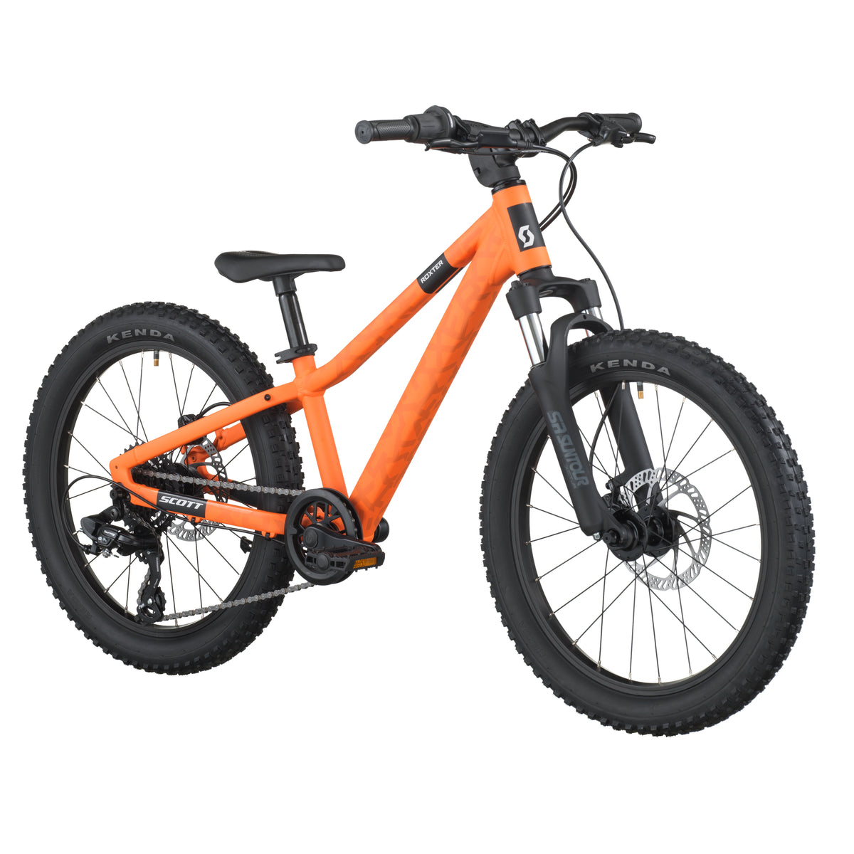 Scott 2026 Roxter 200 Vibrant Orange