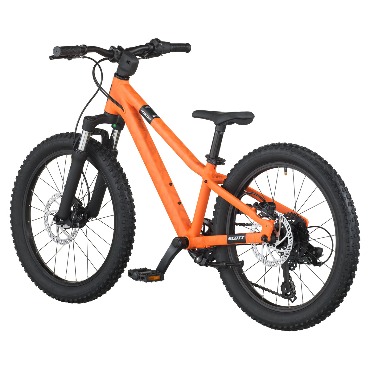 Scott 2026 Roxter 200 Vibrant Orange