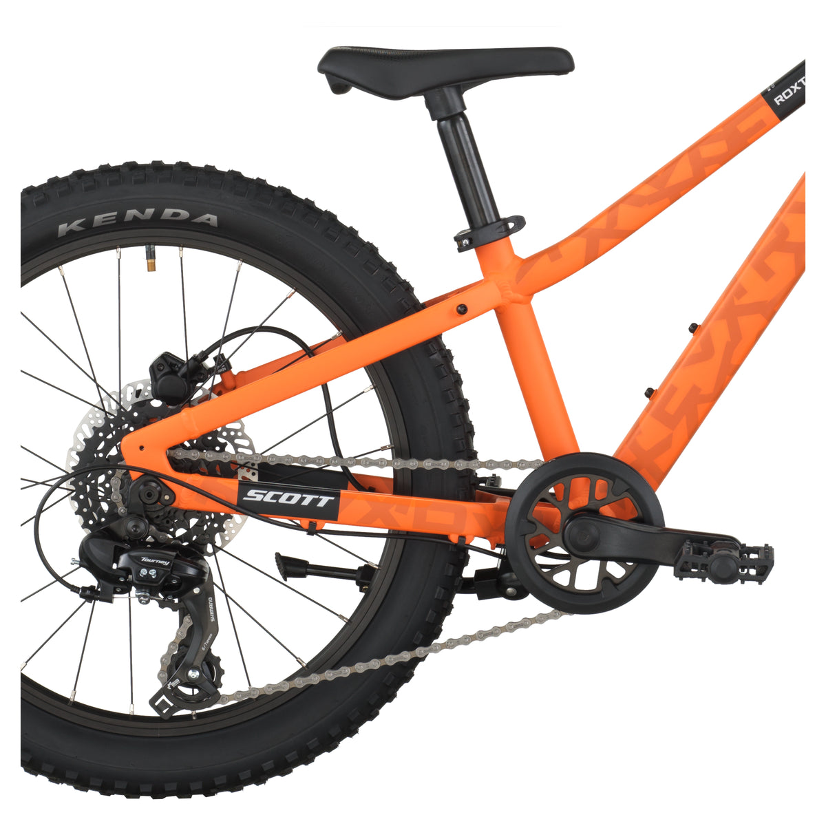 Scott 2026 Roxter 200 Vibrant Orange