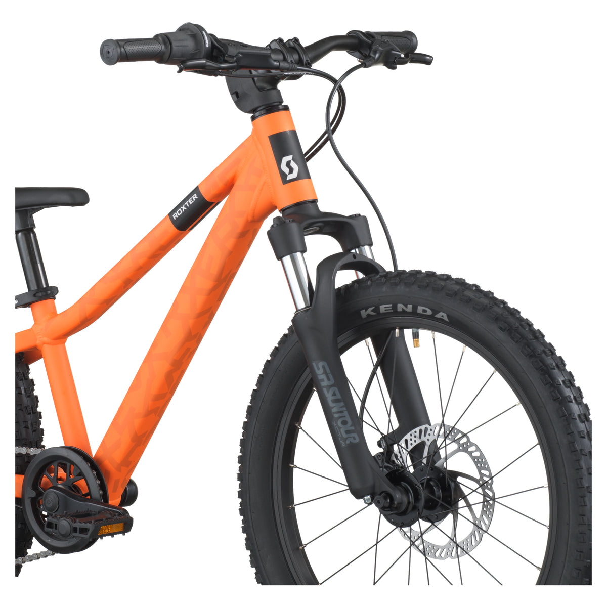 Scott 2026 Roxter 200 Vibrant Orange
