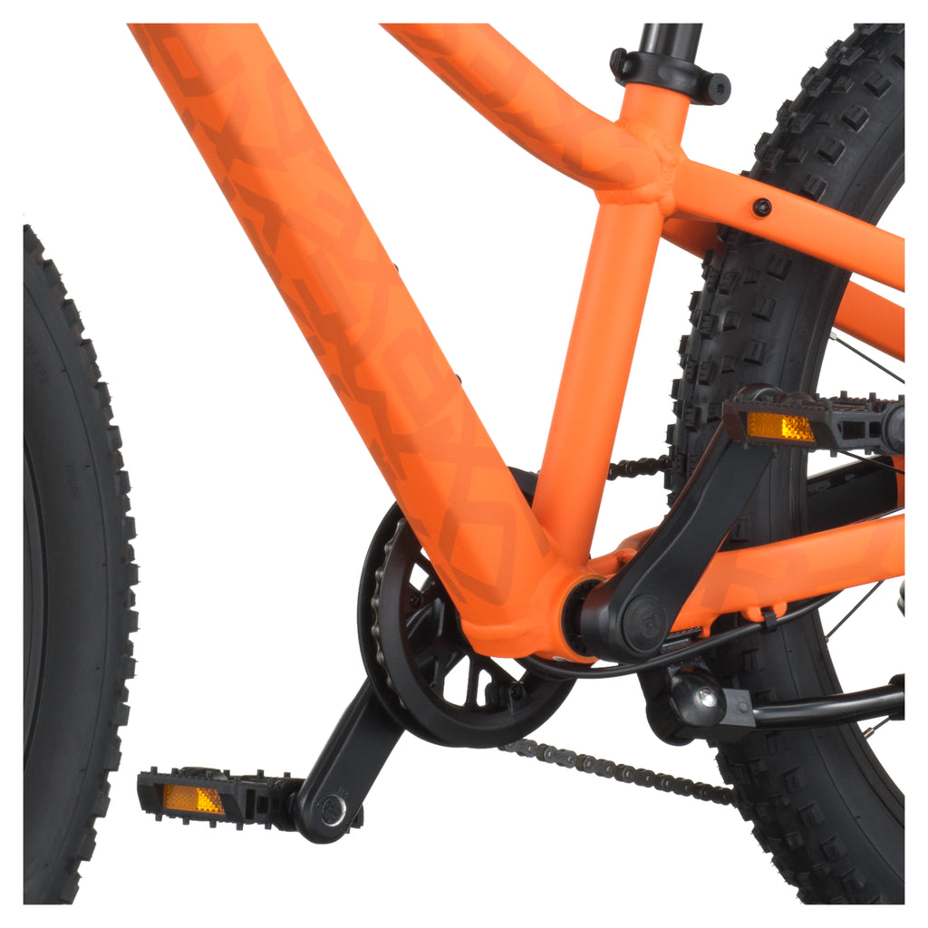 Scott 2026 Roxter 200 Vibrant Orange