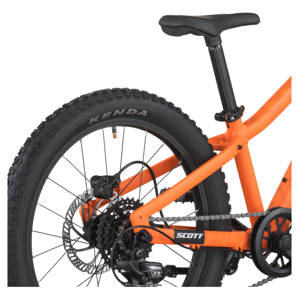 Scott 2026 Roxter 200 Vibrant Orange