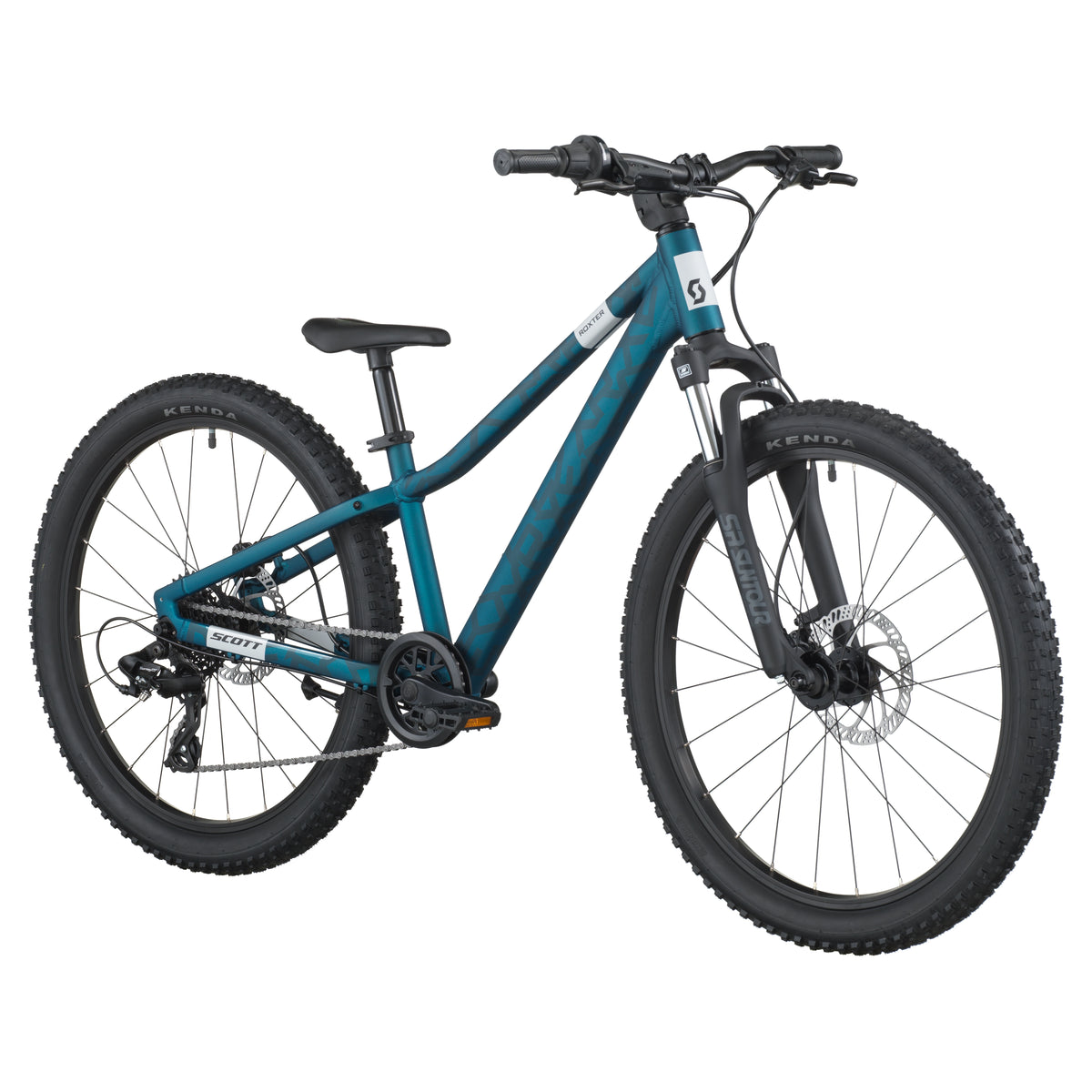 Scott 2026 Roxter 400 Loch Green