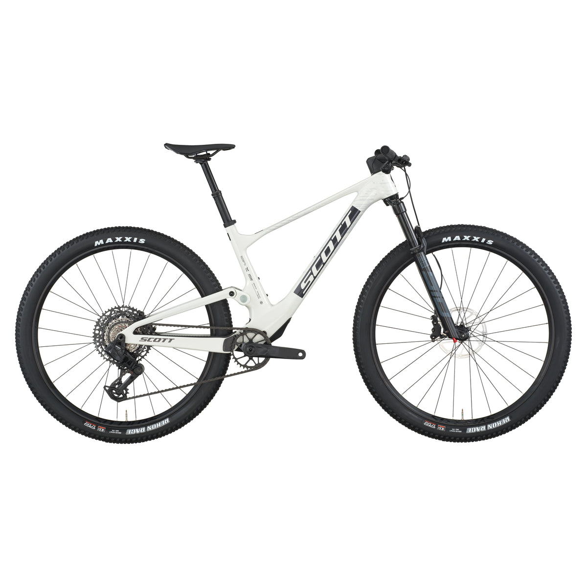 Scott 2026 Spark RC Team