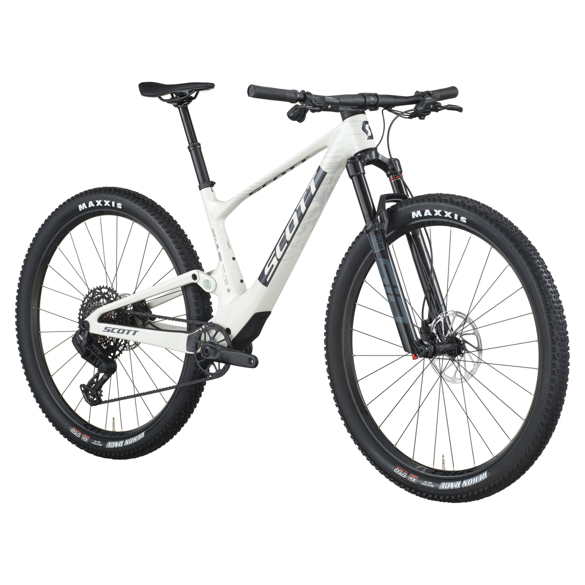 Scott 2026 Spark RC Team