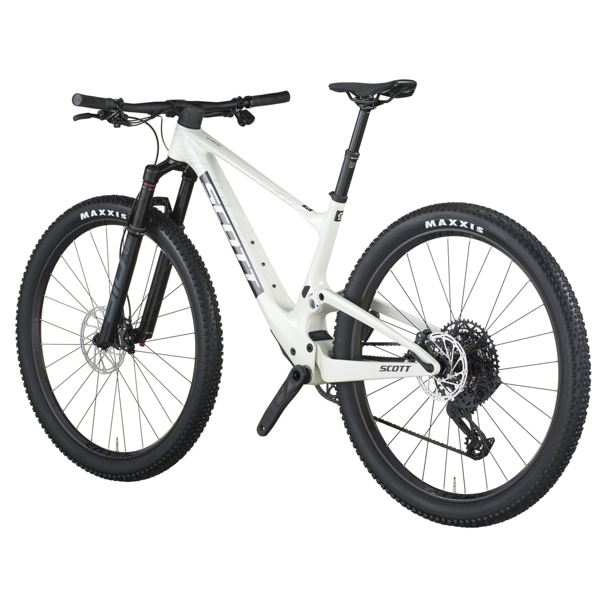 Scott 2026 Spark RC Team