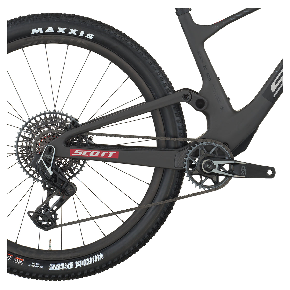 Scott 2026 Spark RC World Cup