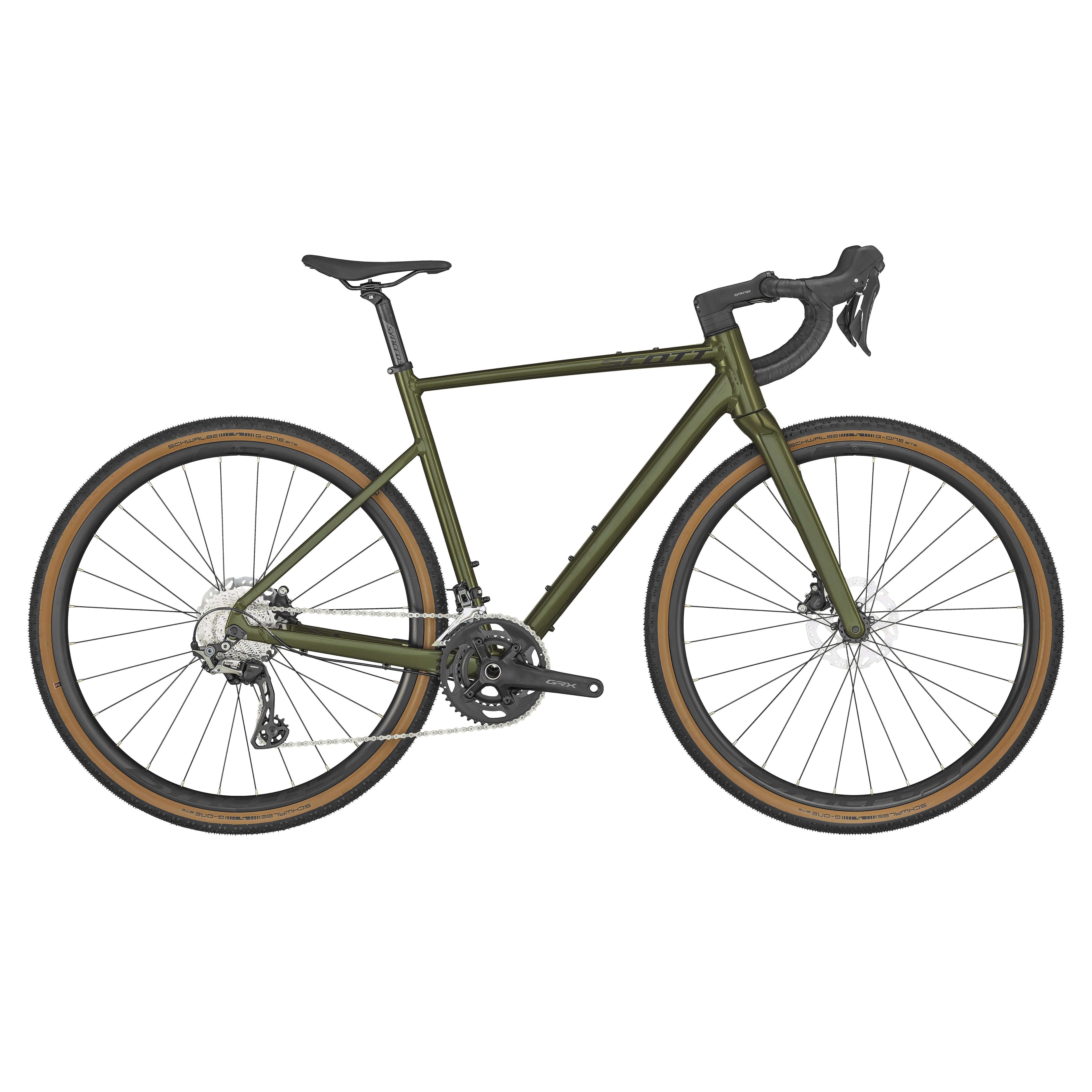 Scott 2026 Speedster Gravel 20 – CycleWorld