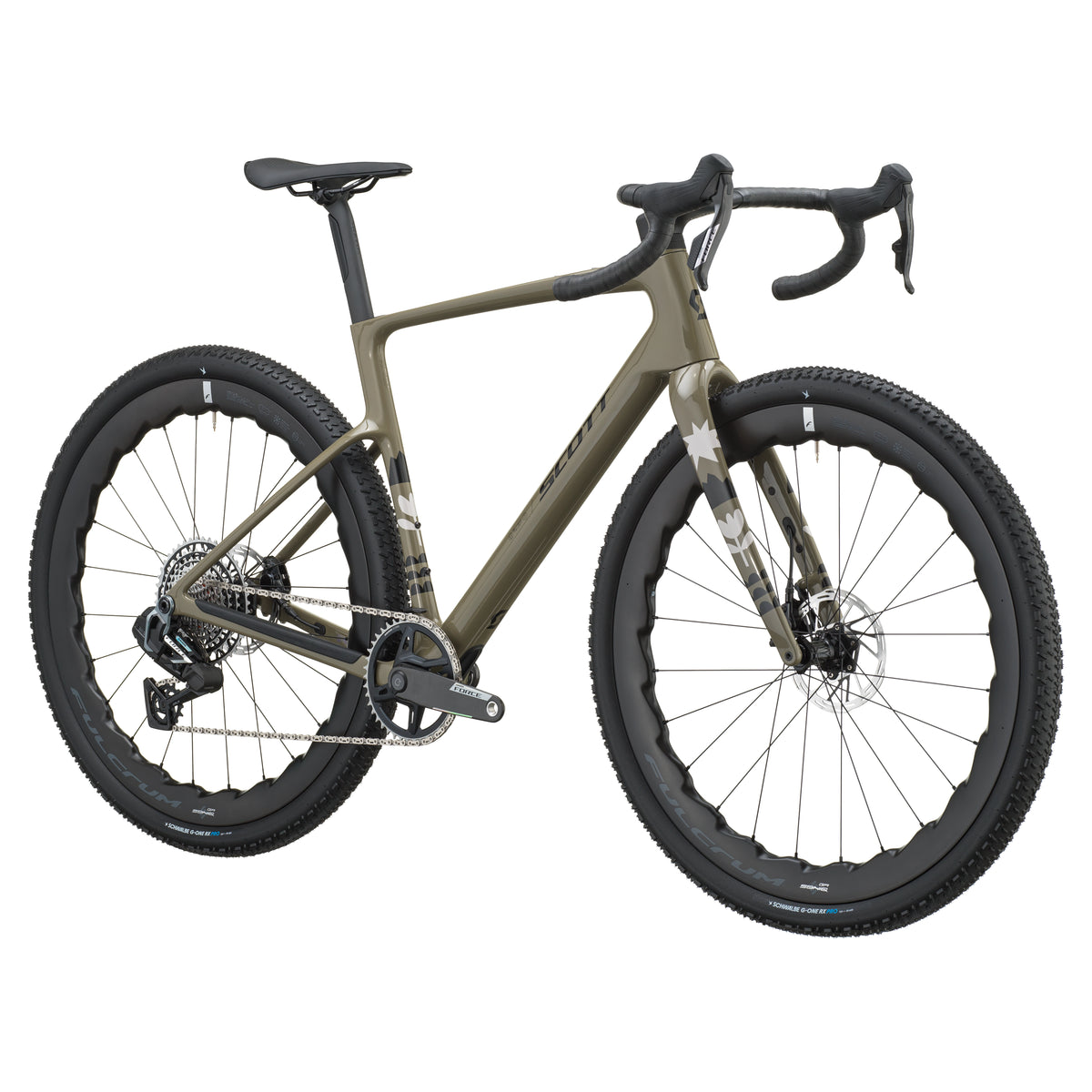 Scott 2027 Addict Gravel 10