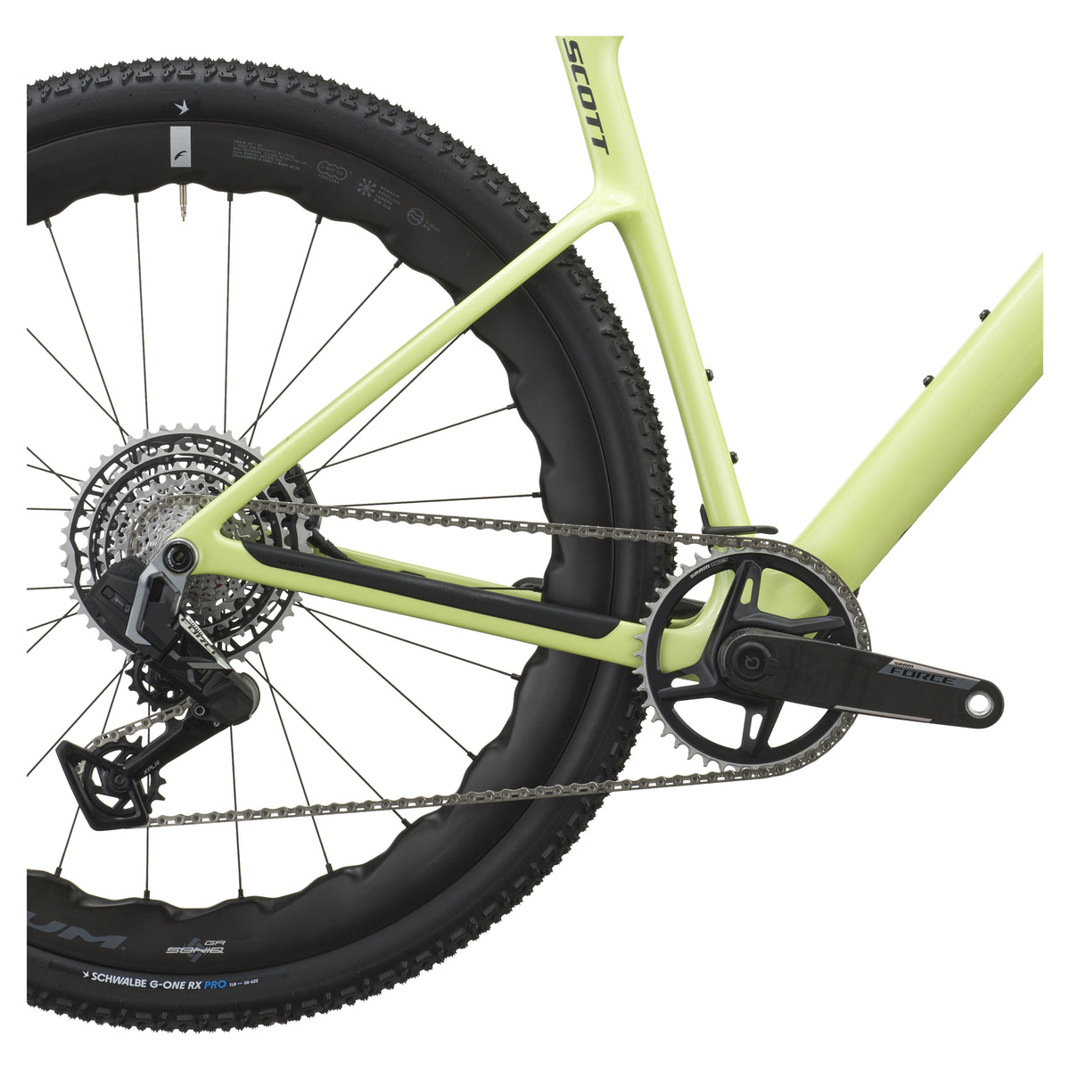 Scott 2027 Addict Gravel 20