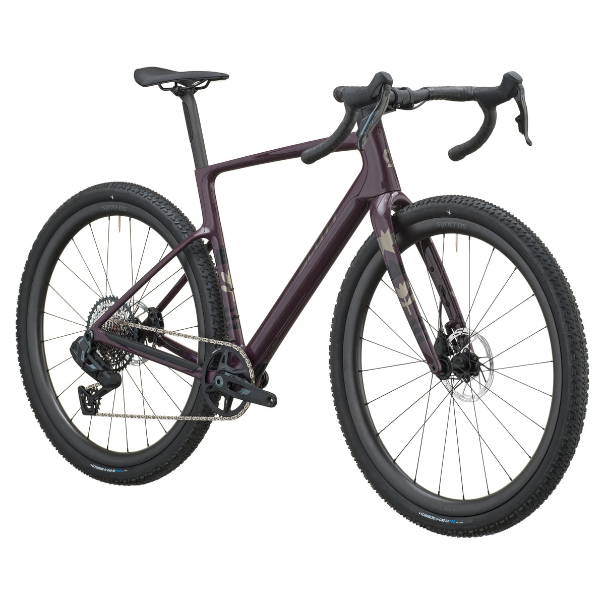 Scott 2027 Addict Gravel 30