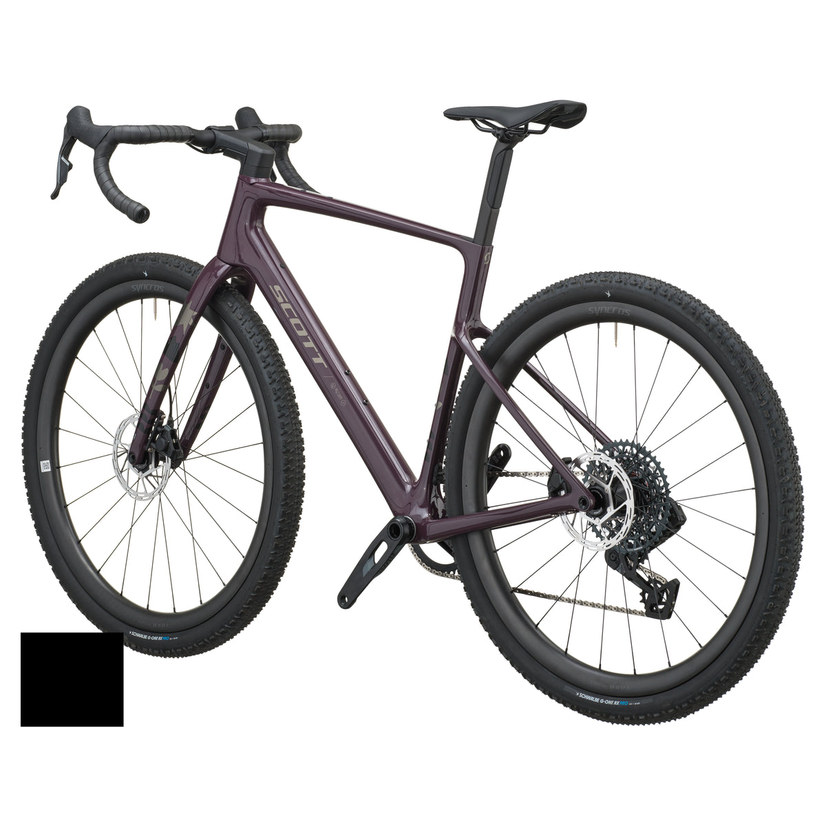 Scott 2027 Addict Gravel 30