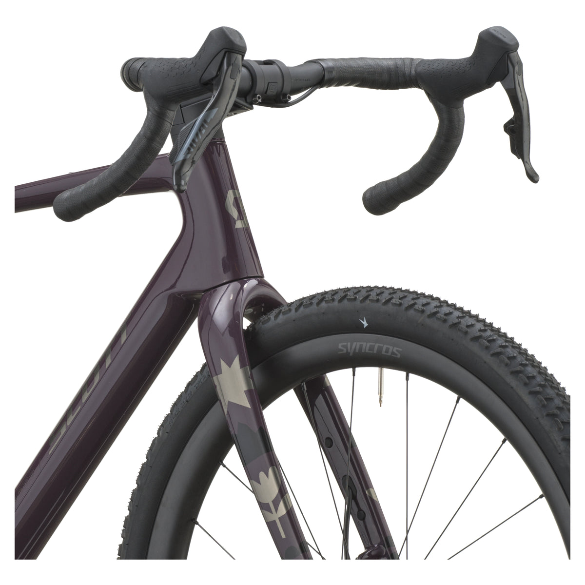 Scott 2027 Addict Gravel 30