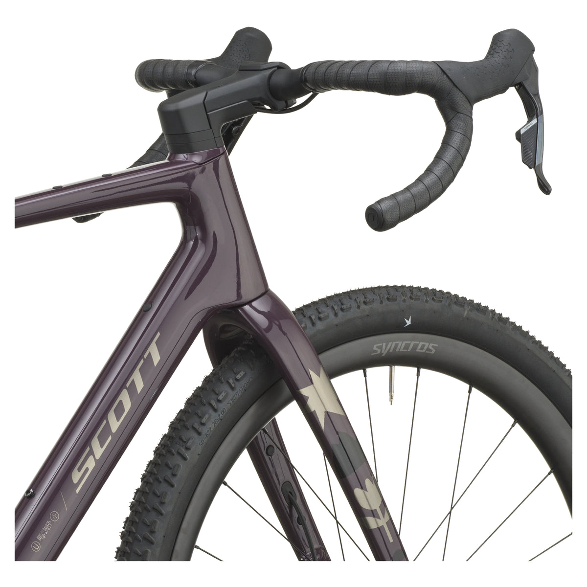 Scott 2027 Addict Gravel 30