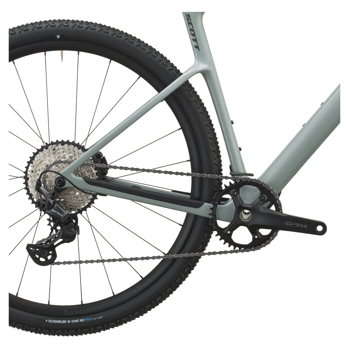 Scott 2027 Addict Gravel 40