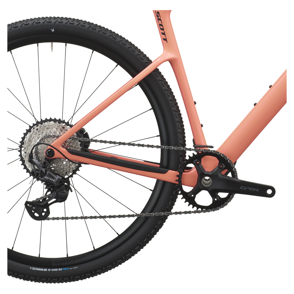 Scott 2027 Addict Gravel 40