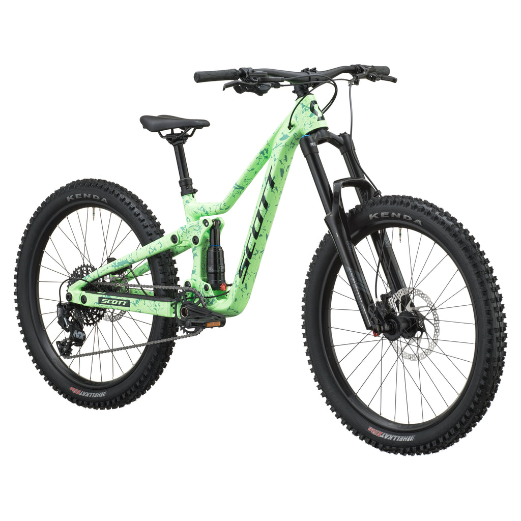 Scott 2027 Ransom Pro 400 Paradise Green