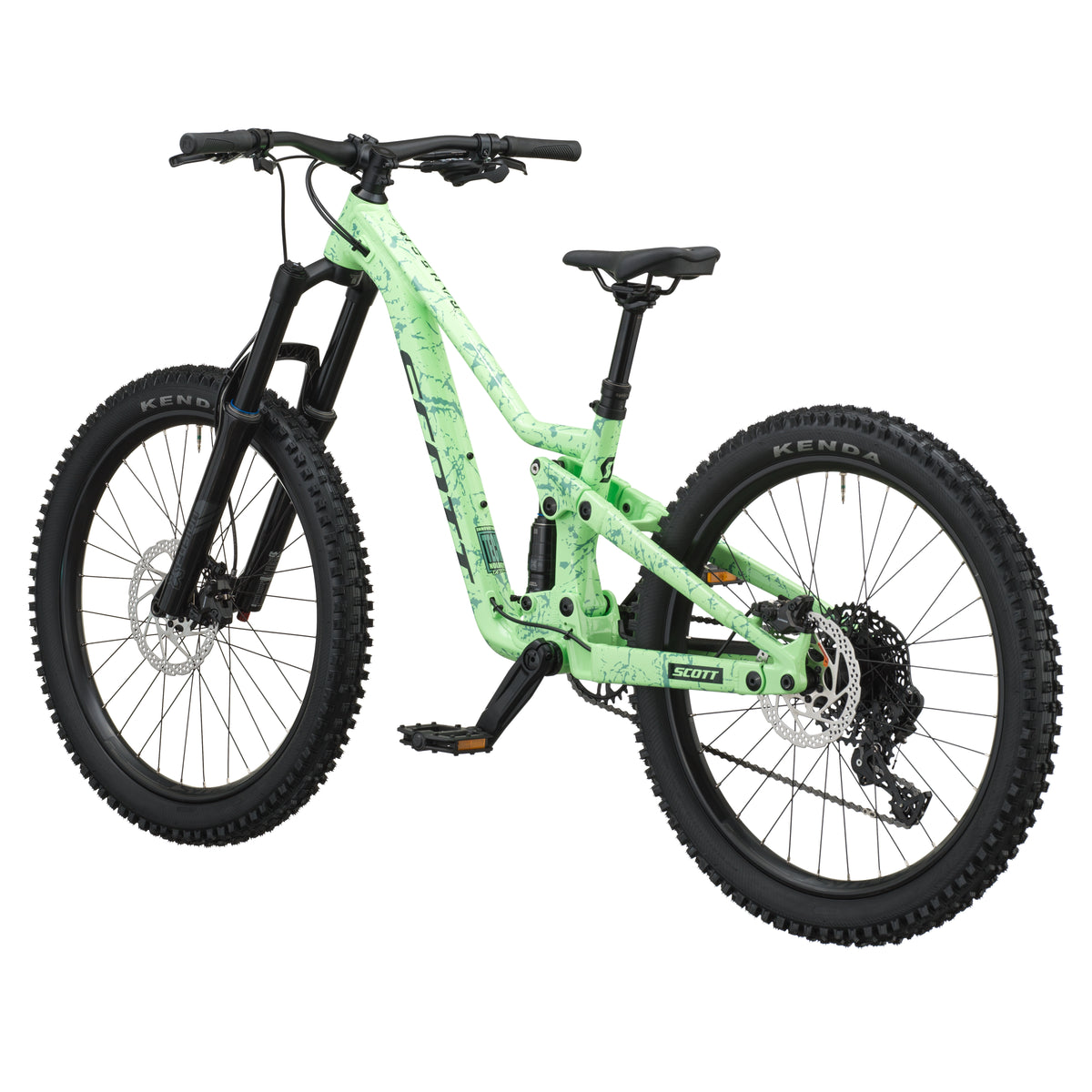 Scott 2027 Ransom Pro 400 Paradise Green