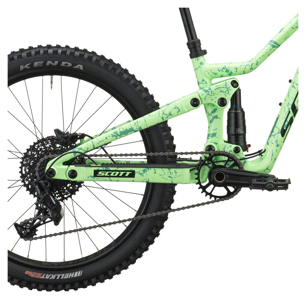 Scott 2027 Ransom Pro 400 Paradise Green