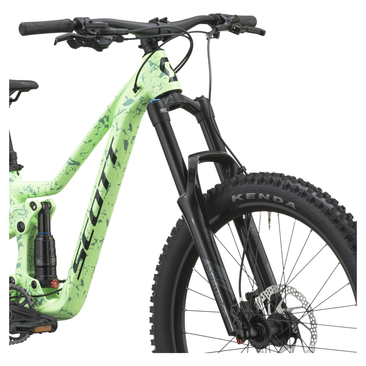 Scott 2027 Ransom Pro 400 Paradise Green