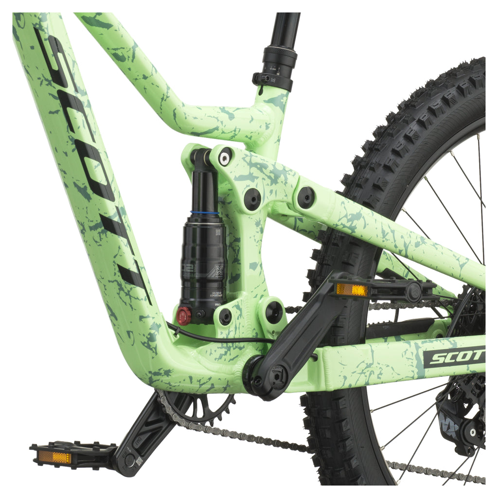 Scott 2027 Ransom Pro 400 Paradise Green