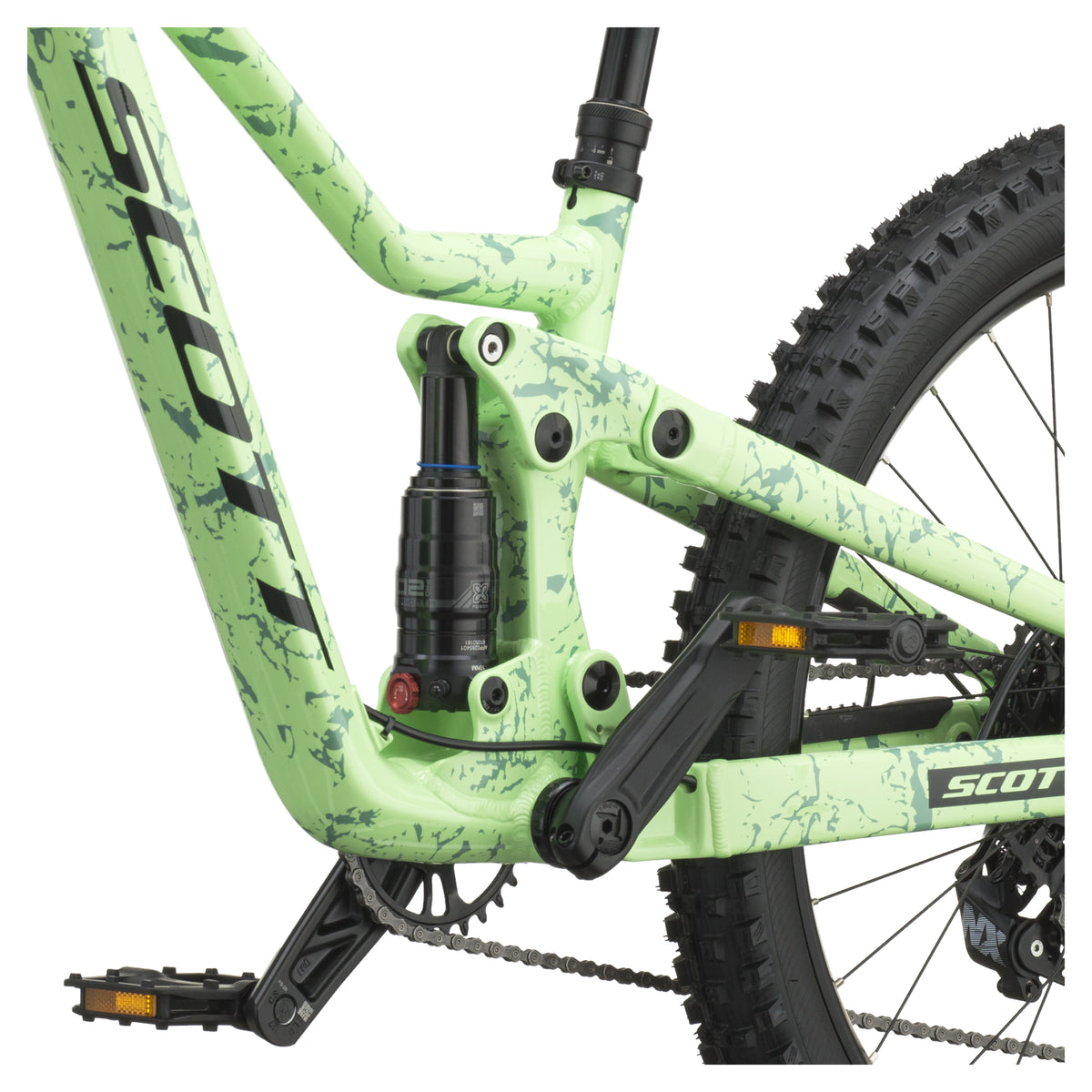 Scott 2027 Ransom Pro 400 Paradise Green