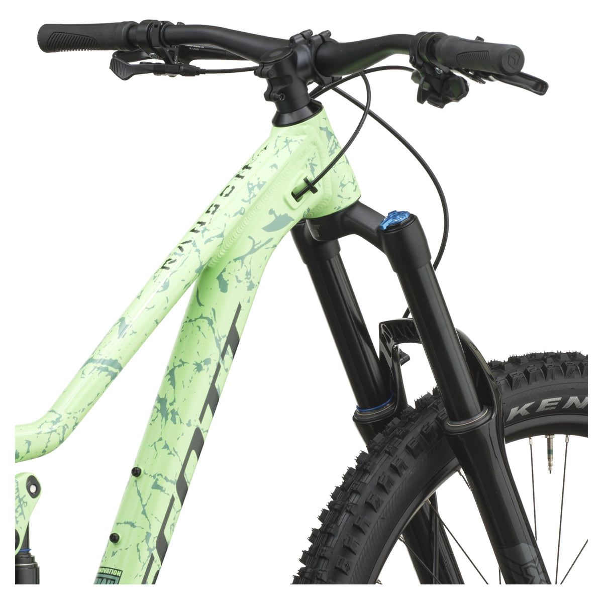 Scott 2027 Ransom Pro 400 Paradise Green