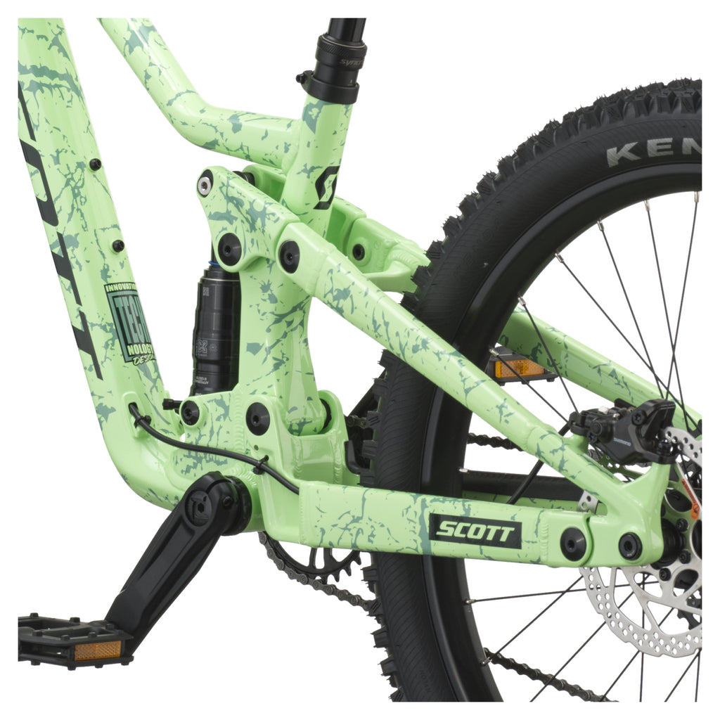 Scott 2027 Ransom Pro 400 Paradise Green