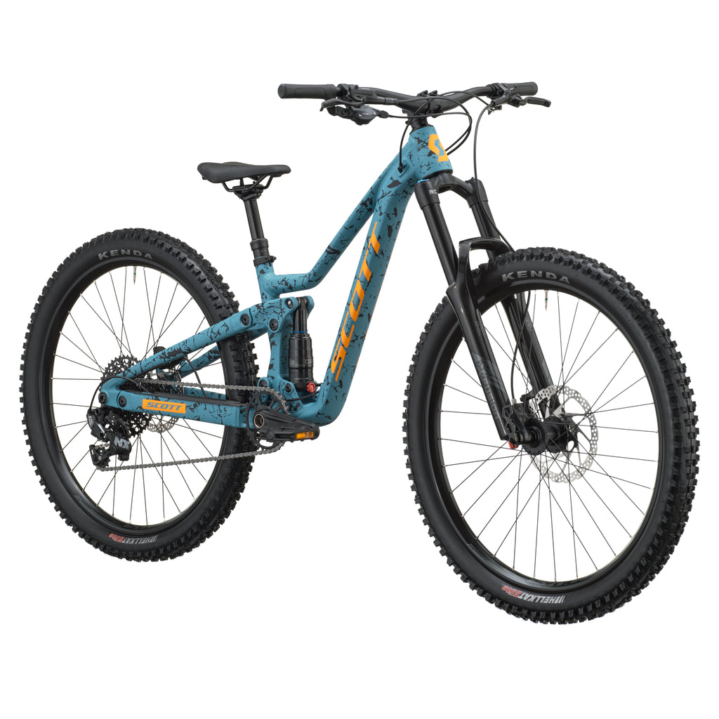 Scott 2027 Ransom Pro 600 Larkspur Blue