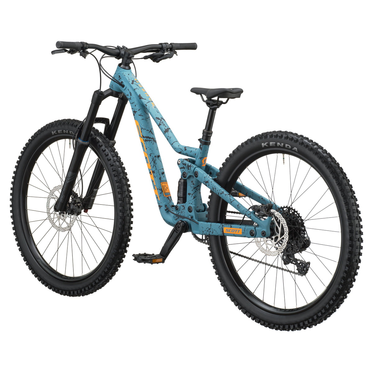 Scott 2027 Ransom Pro 600 Larkspur Blue