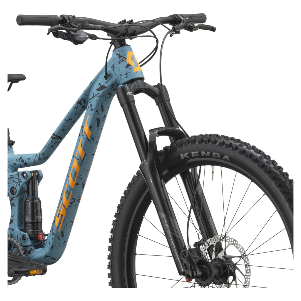 Scott 2027 Ransom Pro 600 Larkspur Blue