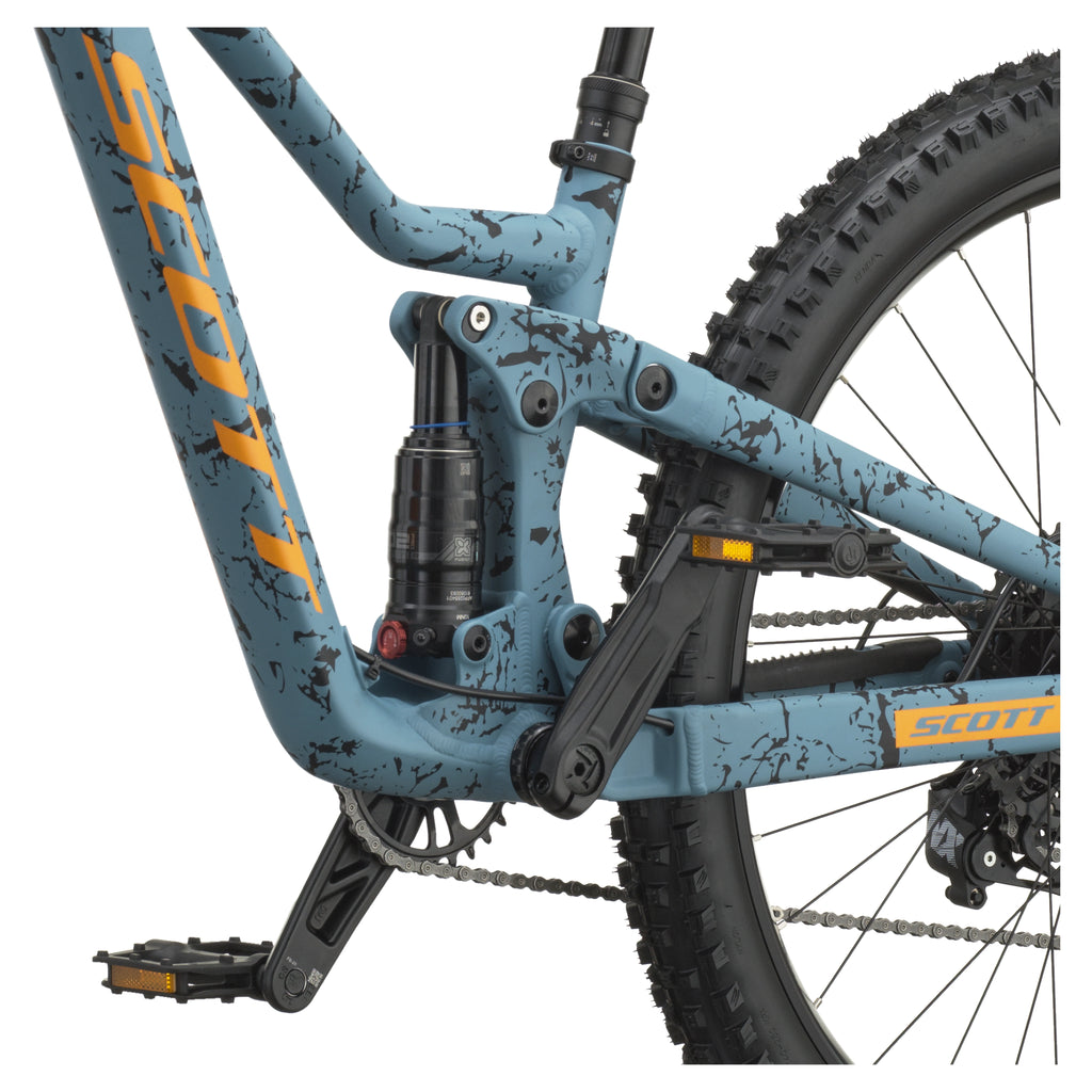 Scott 2027 Ransom Pro 600 Larkspur Blue