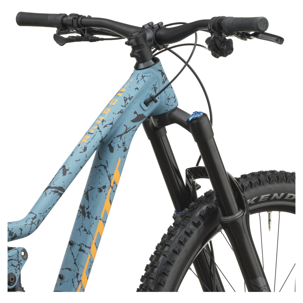 Scott 2027 Ransom Pro 600 Larkspur Blue