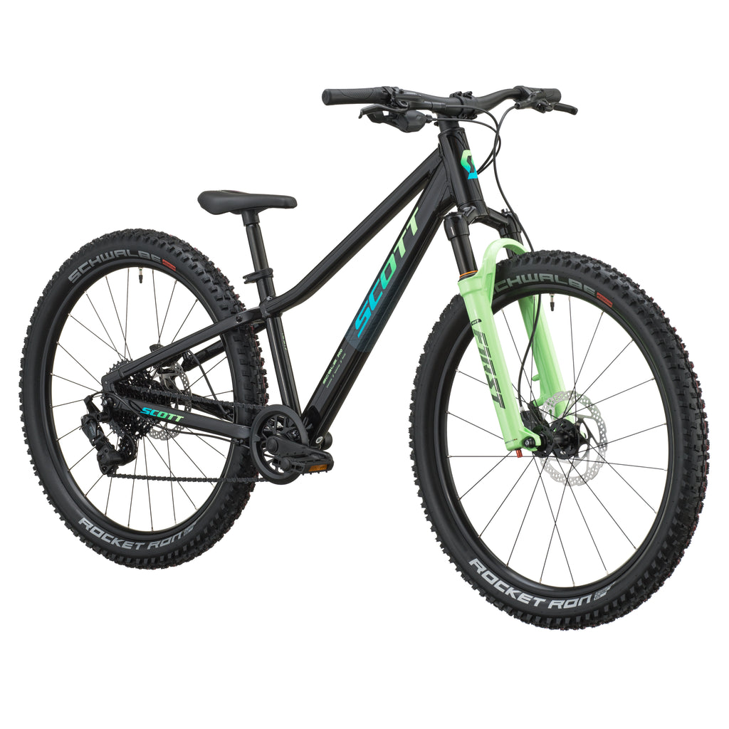 Scott 2027 Scale Pro 400 Black