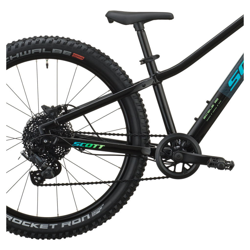 Scott 2027 Scale Pro 400 Black