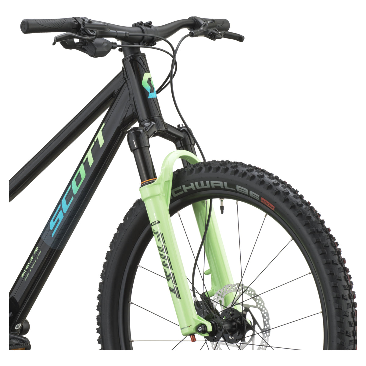 Scott 2027 Scale Pro 400 Black