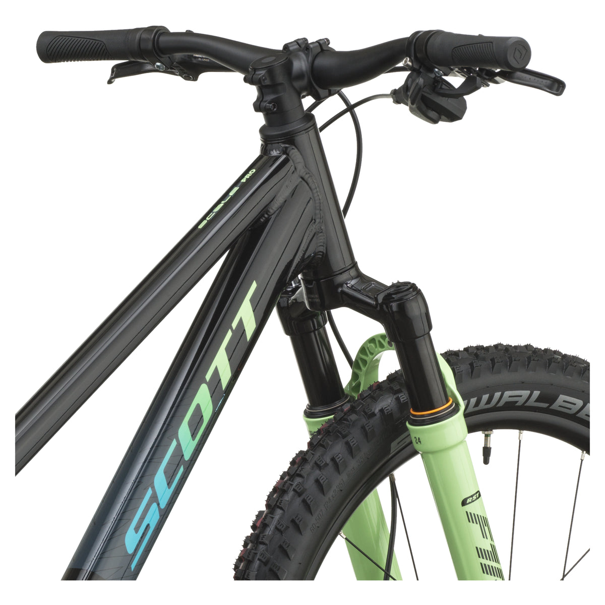 Scott 2027 Scale Pro 400 Black