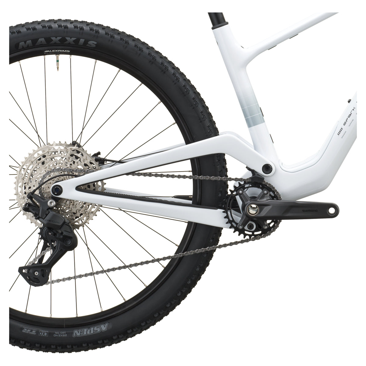 Scott 2027 Spark RC Comp