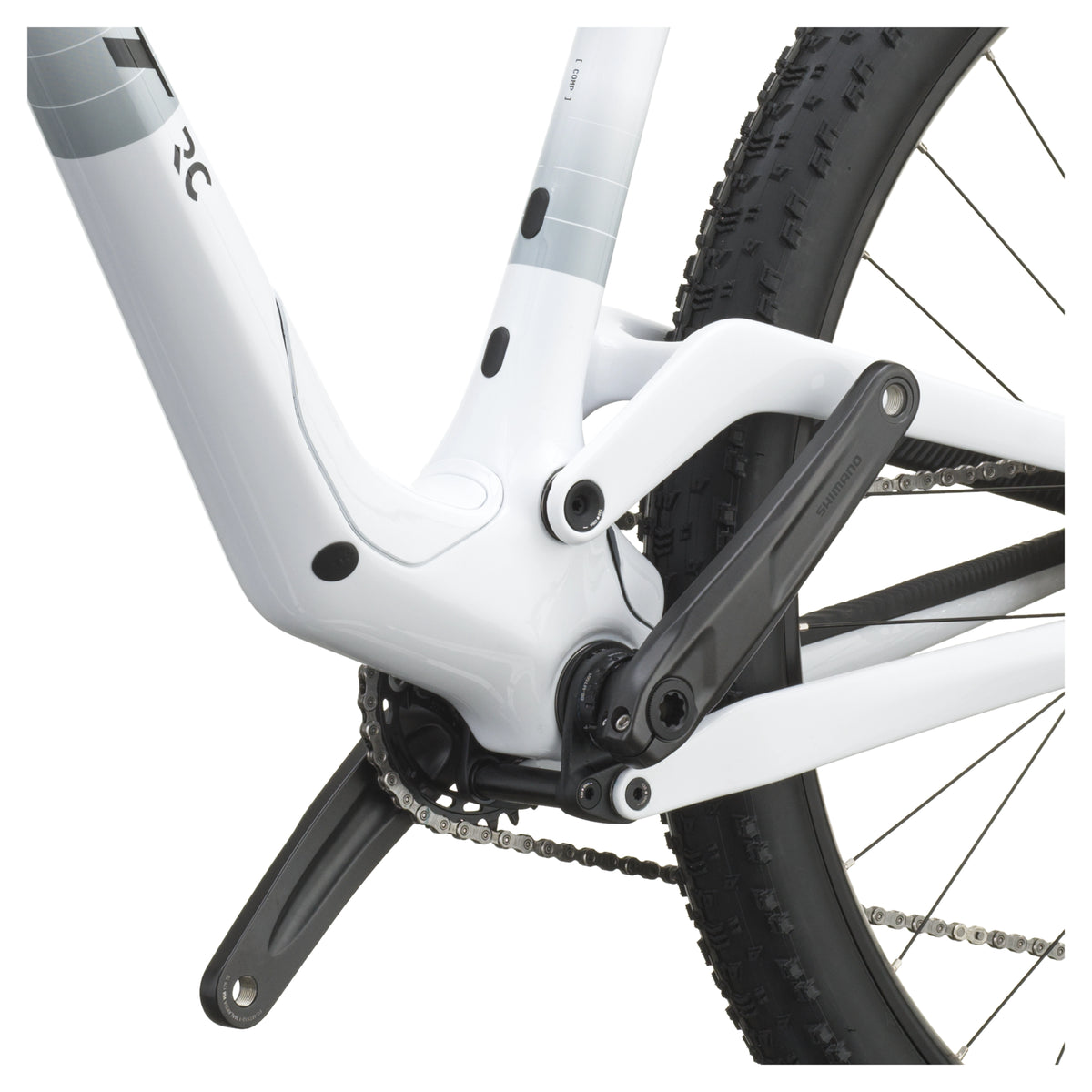Scott 2027 Spark RC Comp