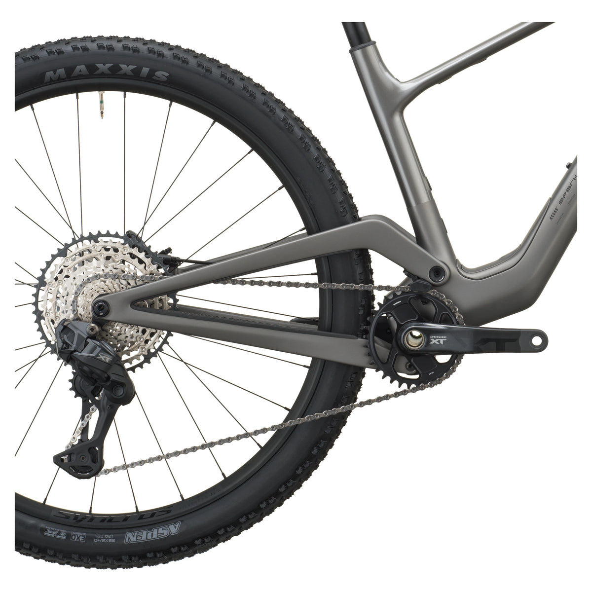 Scott 2027 Spark RC Expert